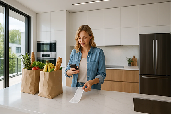 WhatsApp bot pour marques de grande distribution